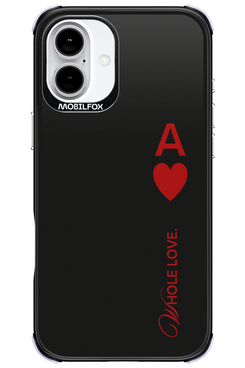 Whole 2.0 - Apple iPhone 16 Plus