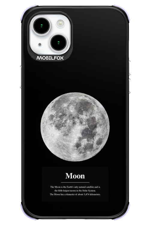 Moon 2.0 - Apple iPhone 15 Plus