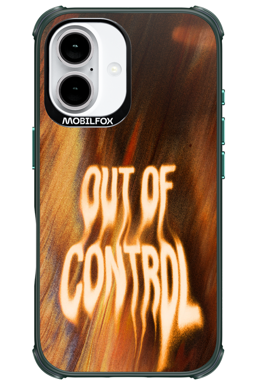 Out of Control 2.0 - Apple iPhone 16