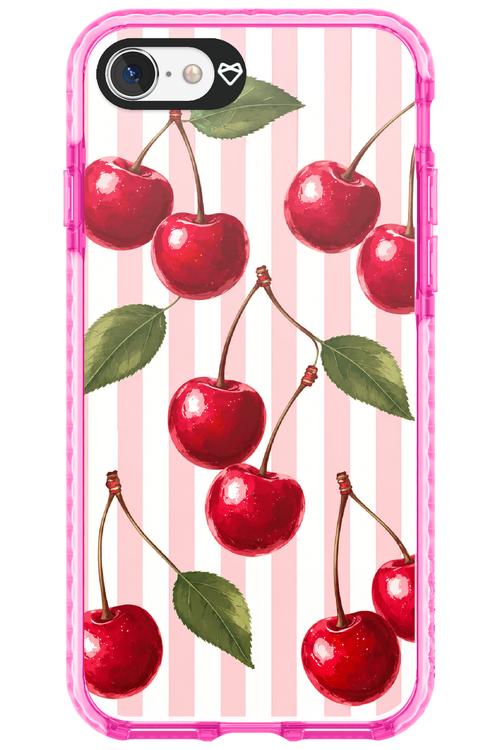Retro Cherry 2.0 - Apple iPhone SE 2022