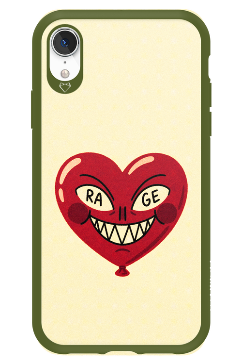 Heart Rage 2.0 - Apple iPhone XR