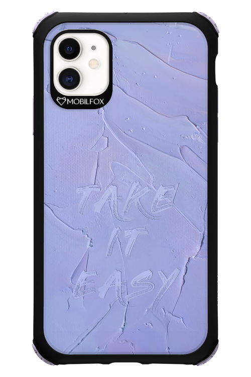 Take it easy - Apple iPhone 11