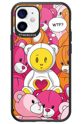 WTF Loved Bear edition - Apple iPhone 12 Mini