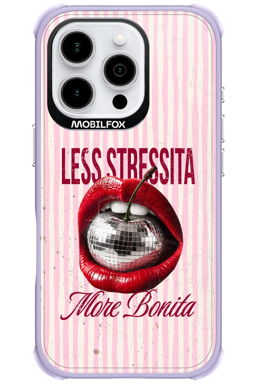 Bonita 2.0 - Apple iPhone 16 Pro