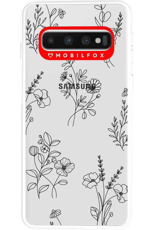 Bouquet - Samsung Galaxy S10