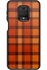 Checked scarf 2.0 - Xiaomi Redmi Note 9 Pro