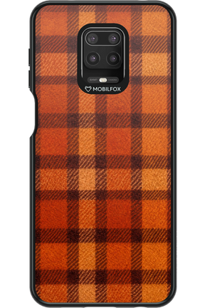 Checked scarf 2.0 - Xiaomi Redmi Note 9 Pro