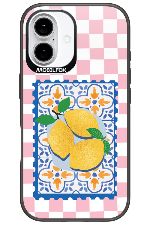 Limoncello Coast 2.0 - Apple iPhone 16