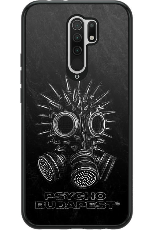 Toxic Skull - Xiaomi Redmi 9