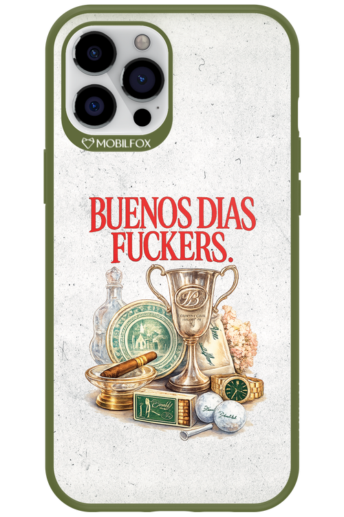 Buenas Dias 2.0 - Apple iPhone 12 Pro Max