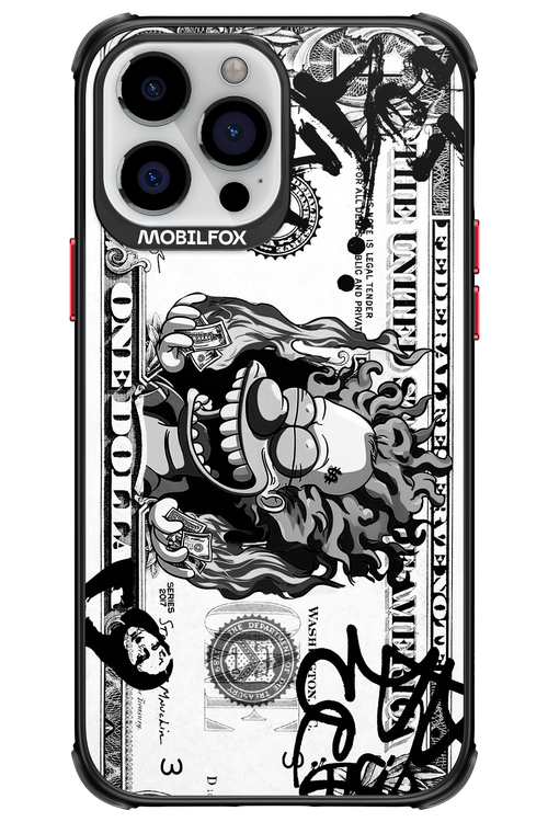 CLOWN BLVCK - Apple iPhone 13 Pro Max