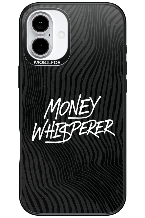 Money Whisperer 2.0 - Apple iPhone 16 Plus