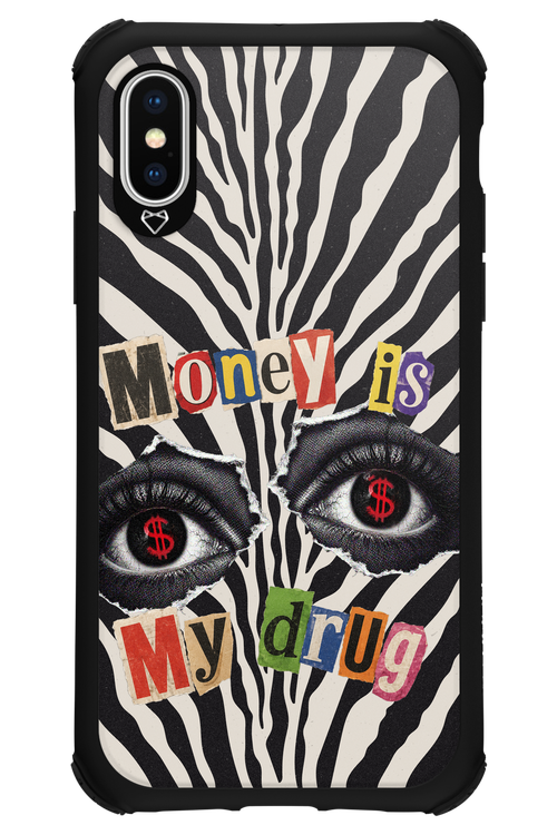 Money Drug 2.0 - Apple iPhone XS