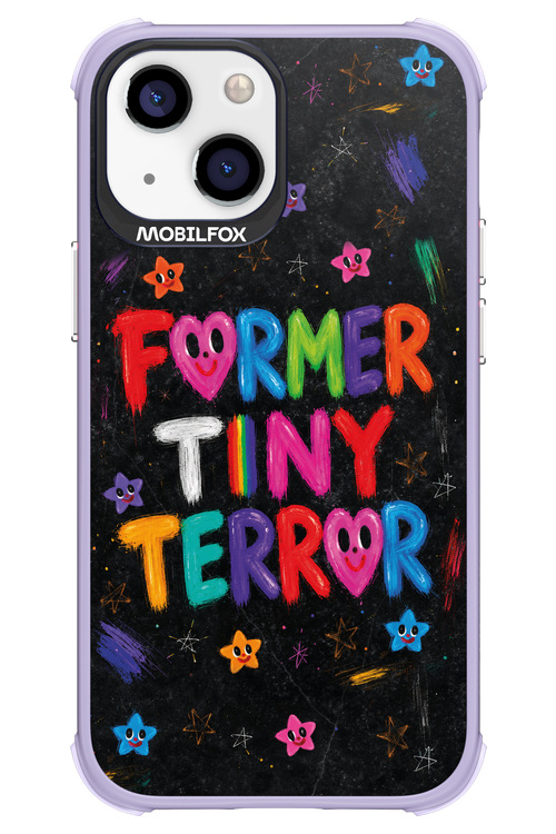 Tiny Terror 2.0 - Apple iPhone 13 Mini