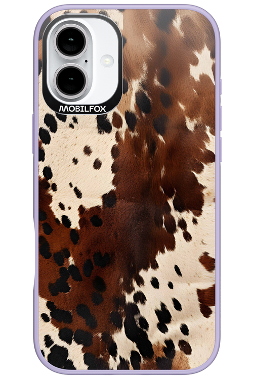 Wild Cow 2.0 - Apple iPhone 16 Plus