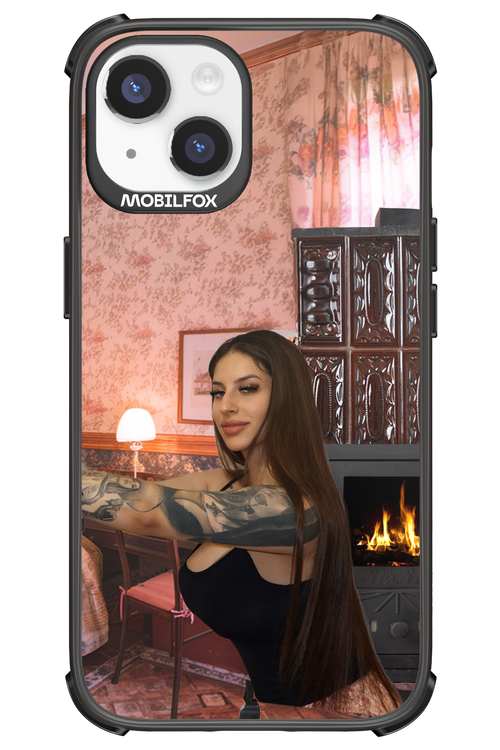 Tattooed Flame 2.0 - Apple iPhone 14