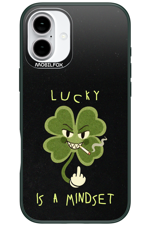 Lucky Mind 2.0 - Apple iPhone 16 Plus