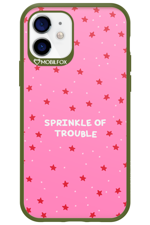 Trouble Pink - Apple iPhone 12