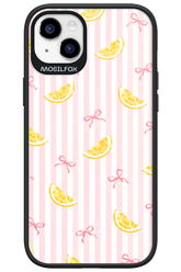 Bow with Lemon 2.0 - Apple iPhone 14 Plus