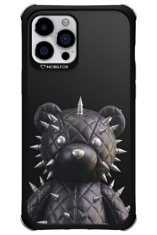 Punk Teddy 2.0 - Apple iPhone 12 Pro Max