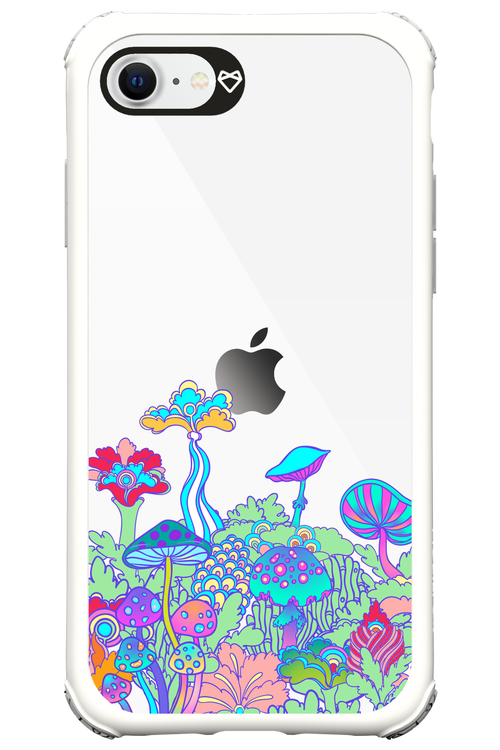 Shrooms - Apple iPhone SE 2020