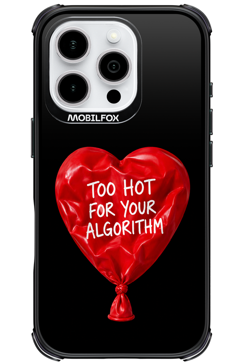 Too Hot 2.0 - Apple iPhone 16 Pro