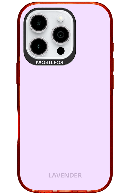 LAVENDER - FS2 - Apple iPhone 16 Pro