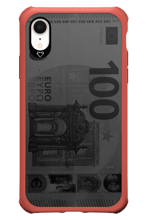 Euro Black 2.0 - Apple iPhone XR