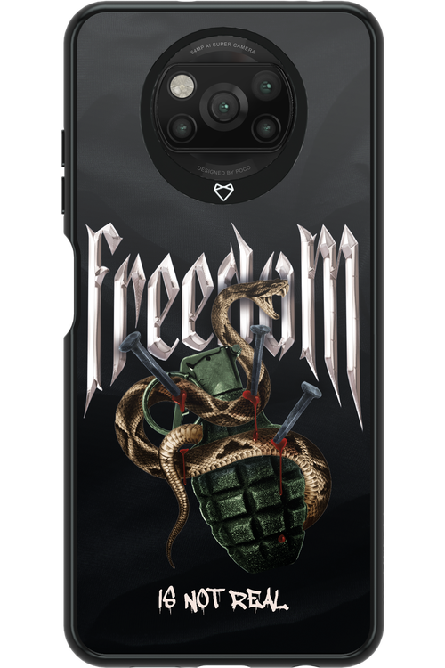 FREEDOM - Xiaomi Poco X3 Pro