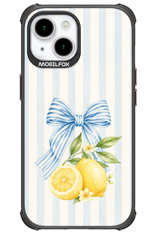 Wild Lemon 2.0 - Apple iPhone 15