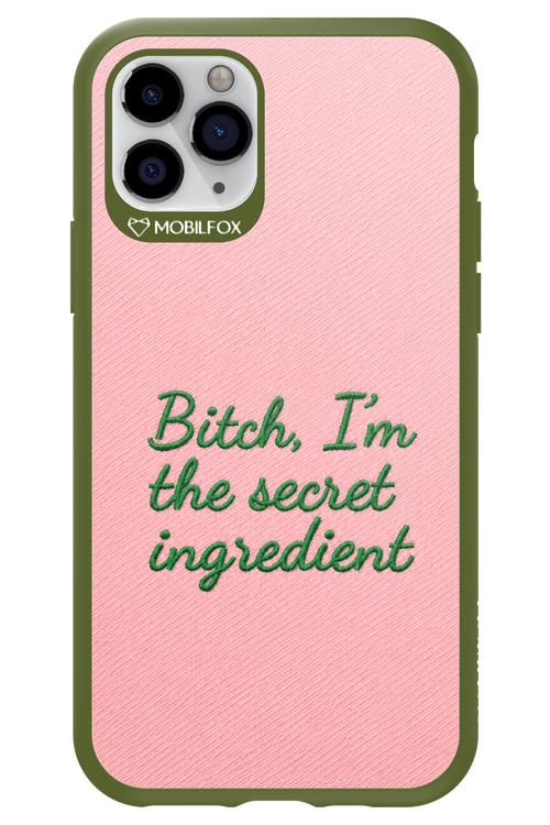 The Secret 2.0 - Apple iPhone 11 Pro