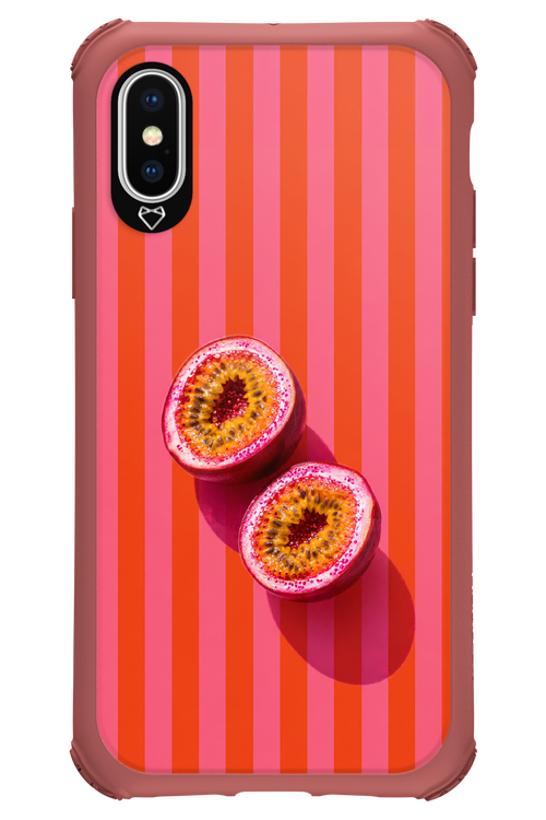 Passion Fruit 2.0 - Apple iPhone XS