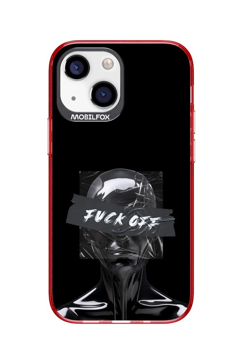 Fuck OFF 2.0 - Apple iPhone 13 Mini