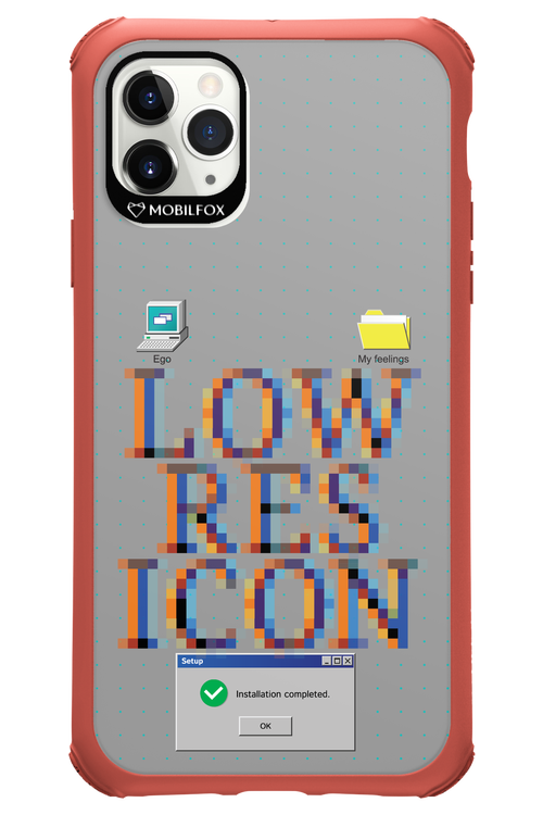 Low res icon 2.0 - Apple iPhone 11 Pro Max