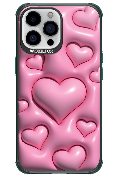 Hearts 2.0 - Apple iPhone 13 Pro Max