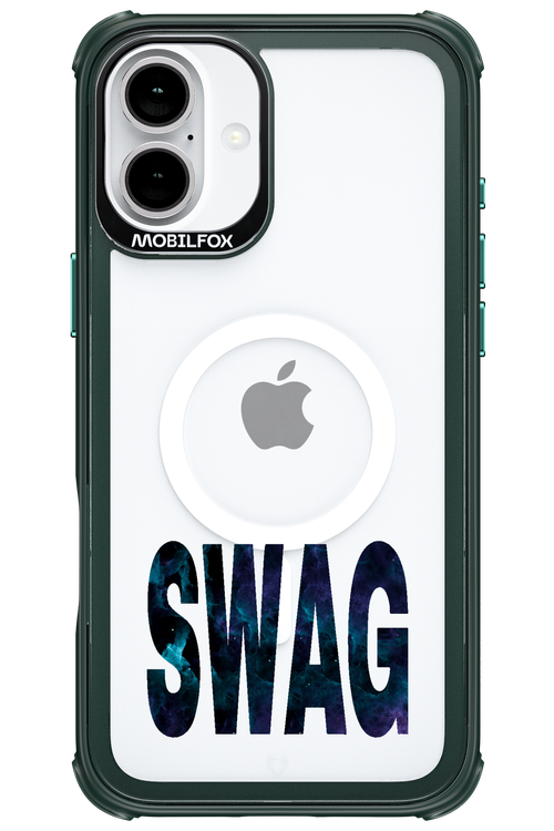 Holo Swag 2.0 - Apple iPhone 16 Plus
