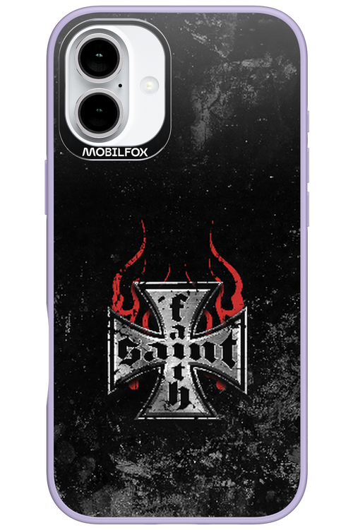 Saint Cross 2.0 - Apple iPhone 16 Plus