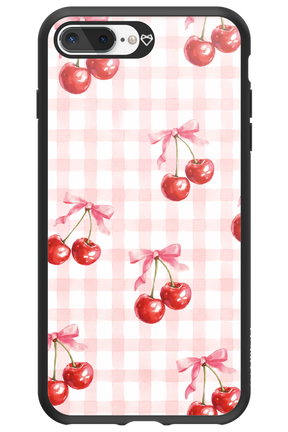 Cherry-Cherry Lady 2.0 - Apple iPhone 8 Plus