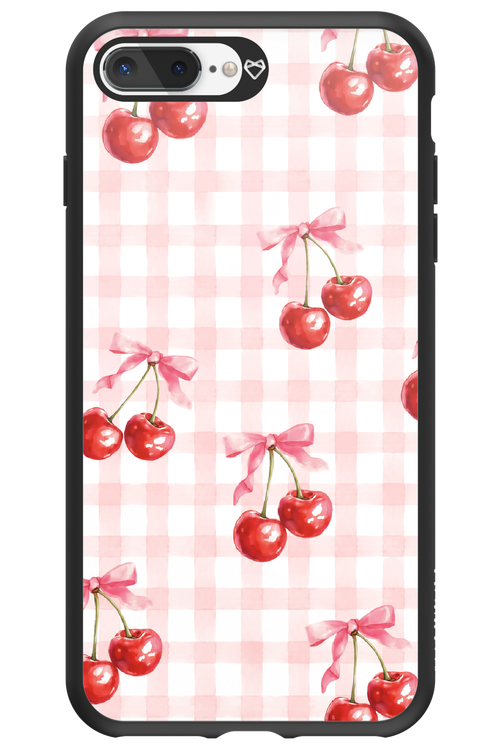 Cherry-Cherry Lady 2.0 - Apple iPhone 8 Plus