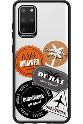 Dubaiweek Stamp 2.0 - Samsung Galaxy S20+