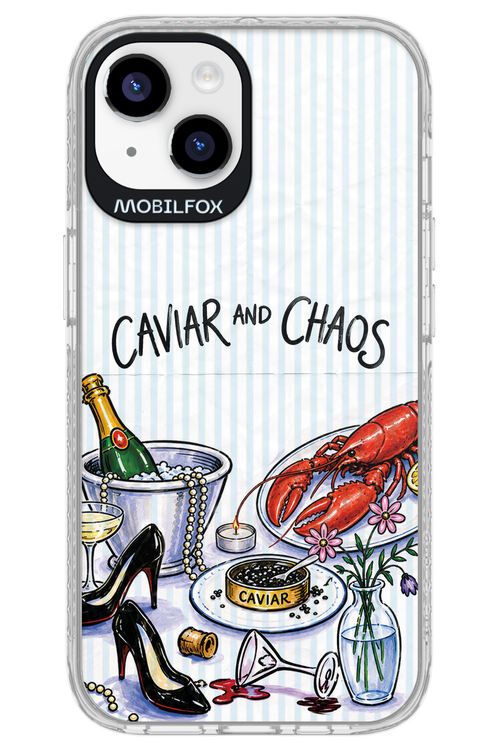 Caviar and Chaos 2.0 - Apple iPhone 14