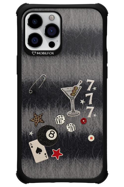 Fluff Stuff 2.0 - Apple iPhone 12 Pro Max