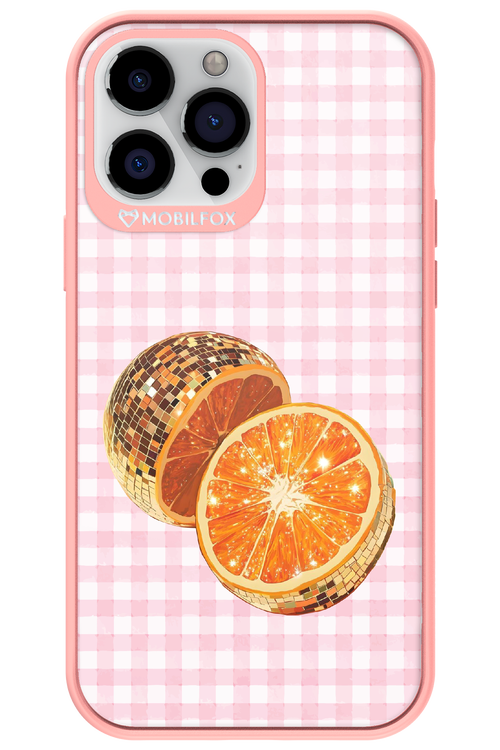 Discorange 2.0 - Apple iPhone 13 Pro Max
