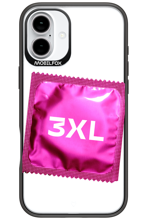 3XL 2.0 - Apple iPhone 16 Plus