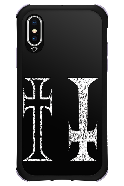 Double crosss 2.0 - Apple iPhone X