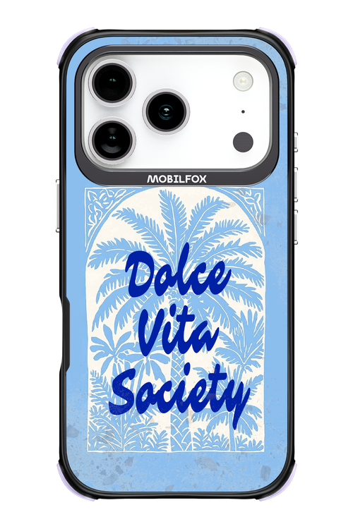 Dolce Vita Society 2.0 - Apple iPhone 17 Pro