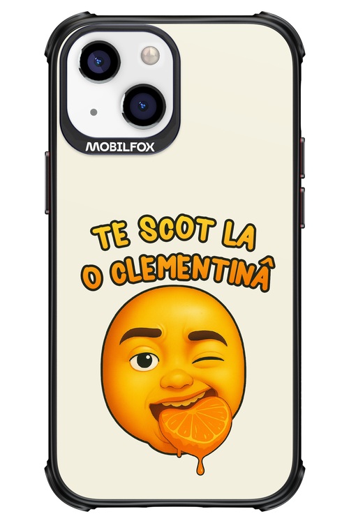 Te Scot La O Clementina 2.0 - Apple iPhone 13 Mini