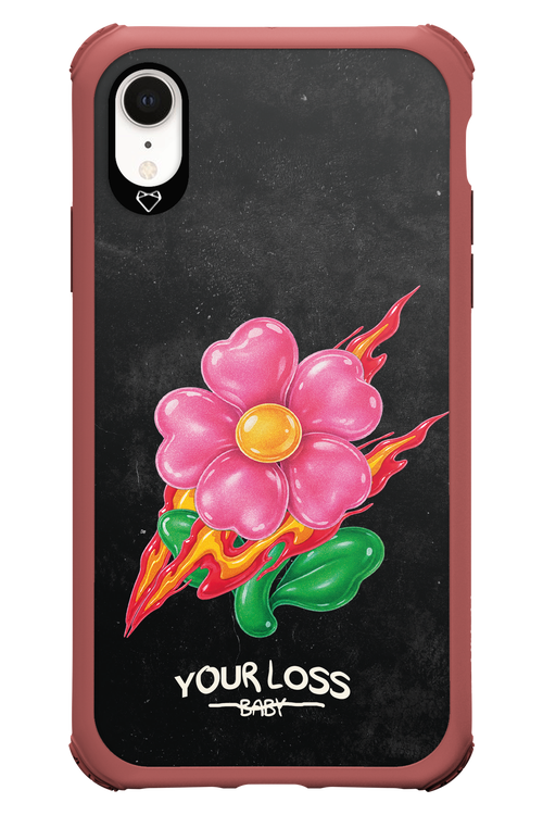 Your Loss 2.0 - Apple iPhone XR