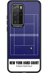 NEW YORK HARD COURT 2.0 - Huawei P40 Pro