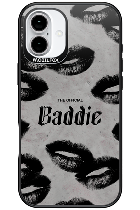 Official Baddie - Apple iPhone 16 Plus